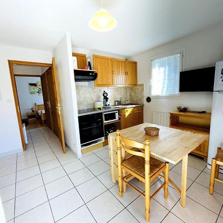 Appartement Lumineux Proche Plage Et Parking Savines Exteriör bild