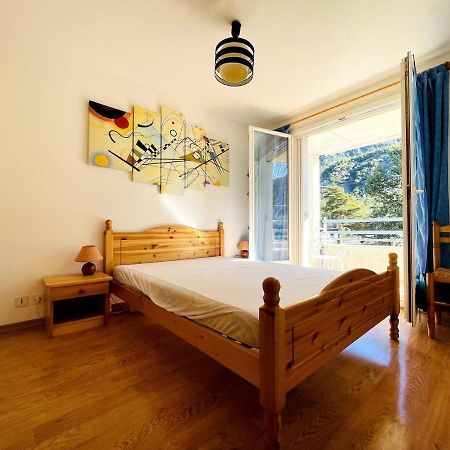 Appartement Lumineux Proche Plage Et Parking Savines Exteriör bild