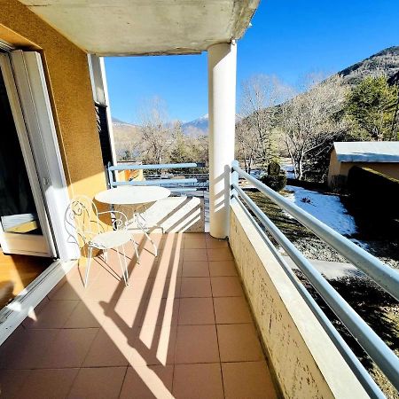 Appartement Lumineux Proche Plage Et Parking Savines Exteriör bild