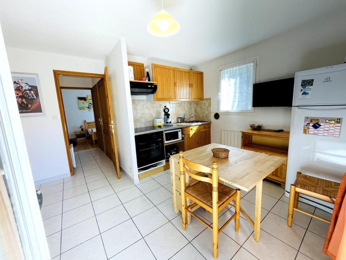 Appartement Lumineux Proche Plage Et Parking Savines Exteriör bild