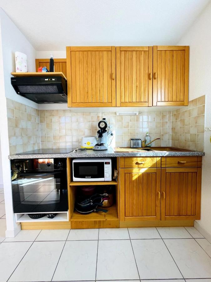 Appartement Lumineux Proche Plage Et Parking Savines Exteriör bild