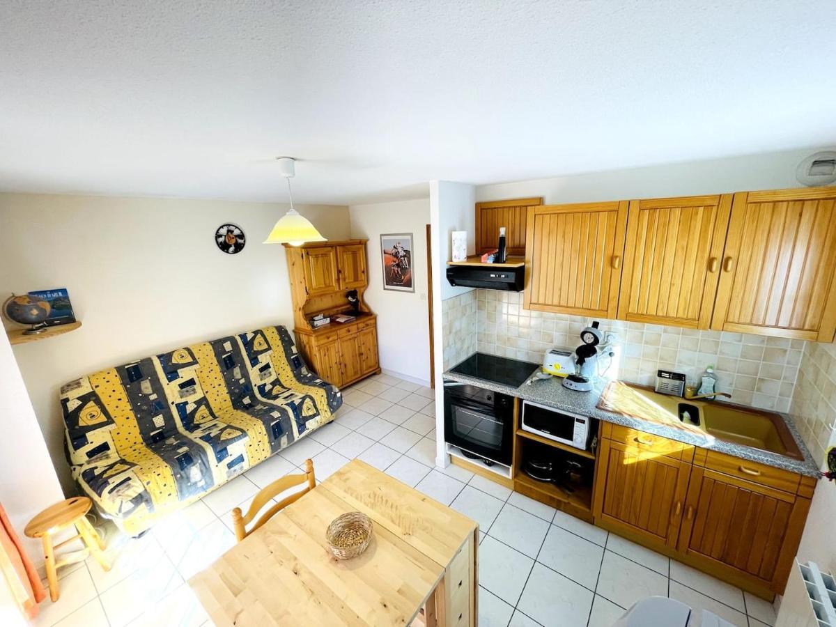 Appartement Lumineux Proche Plage Et Parking Savines Exteriör bild